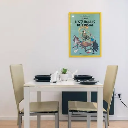 Huszonegy 2 - Center Location Ac Daire Budapeşte