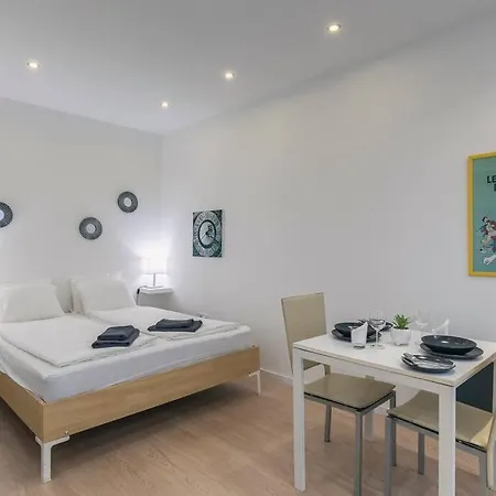 Huszonegy 2 - Center Location Ac Daire Budapeşte