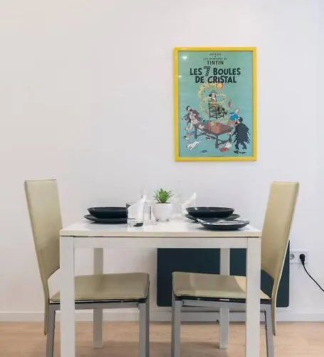 Huszonegy 2 - Center Location Ac Lägenhet Budapest