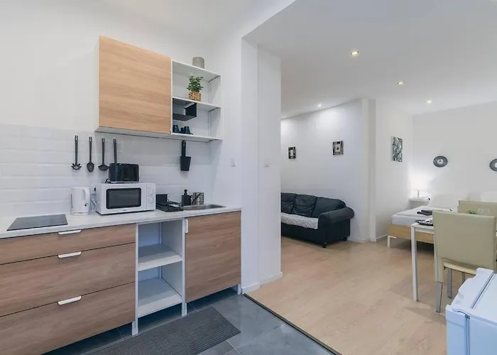 Huszonegy 2 - Center Location Ac Lägenhet *