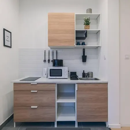 Huszonegy 2 - Center Location Ac Budapeste